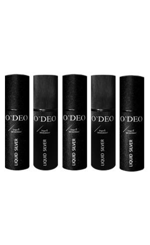 Organic deodorant with no smell. Set - 5 pieces at choice