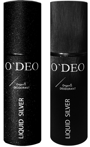 Organic deodorant with no smell. Set - men & women