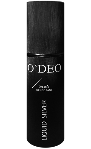 Organic deodorant with no smell for men