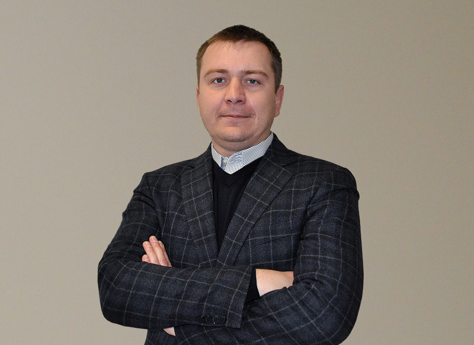 Georgiy Tsenkush